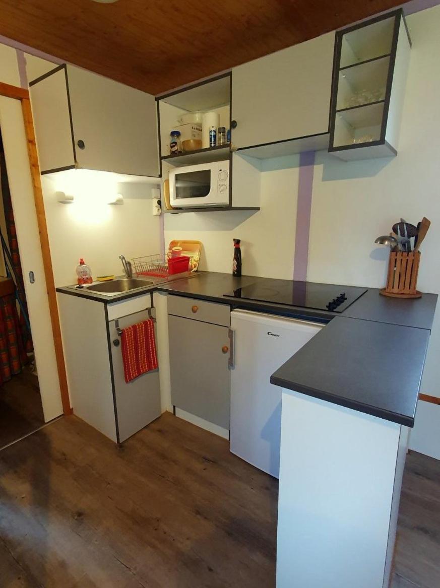 Les Chalets Du Quignon Autry-le-Chatel Habitación foto